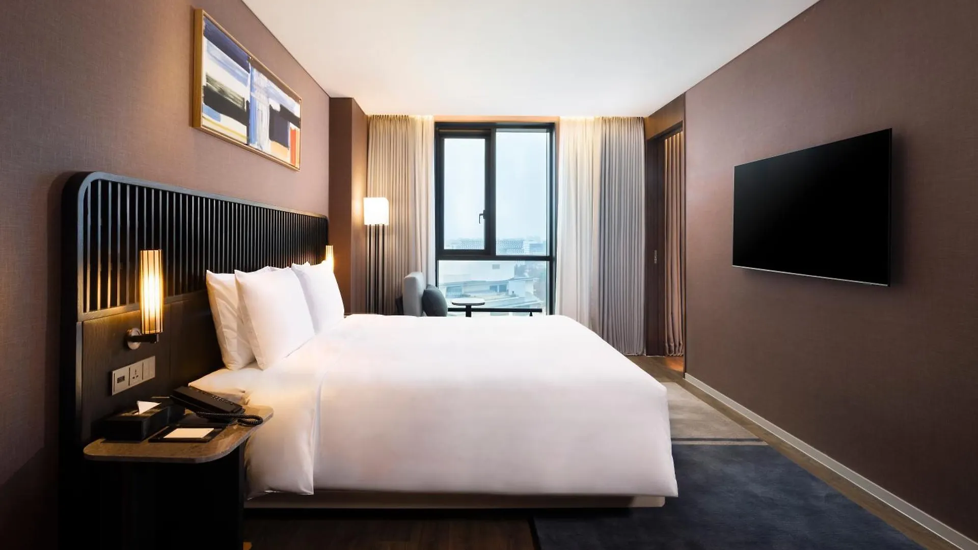 **** Hotel Mercure Ambassador Seoul Magok Jižní Korea