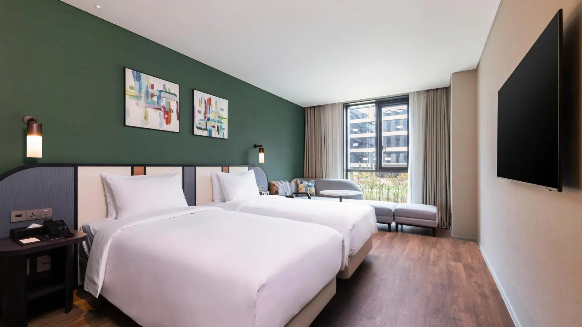 Hotel Mercure Ambassador Seoul Magok