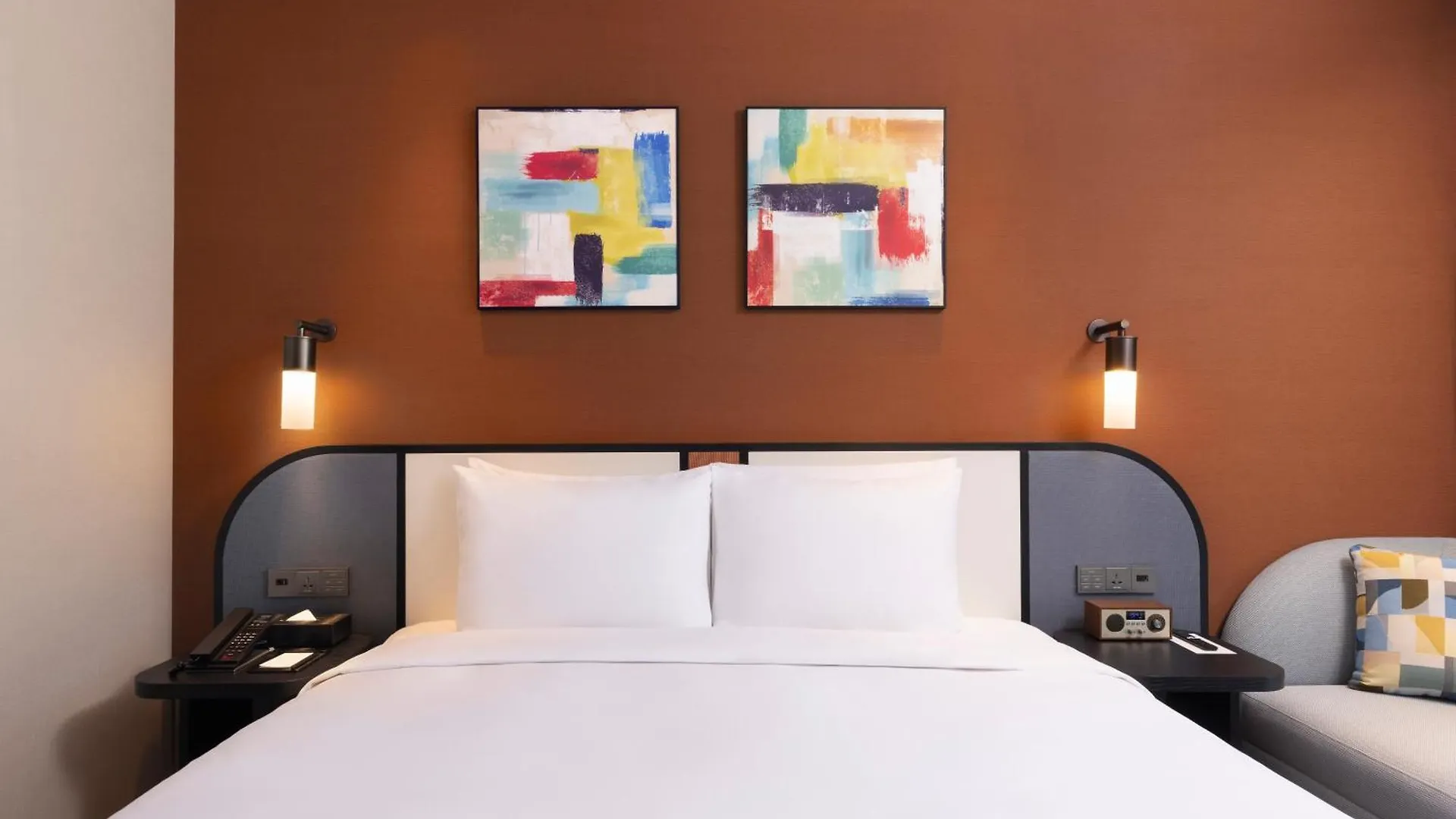 Hotel Mercure Ambassador Seoul Magok