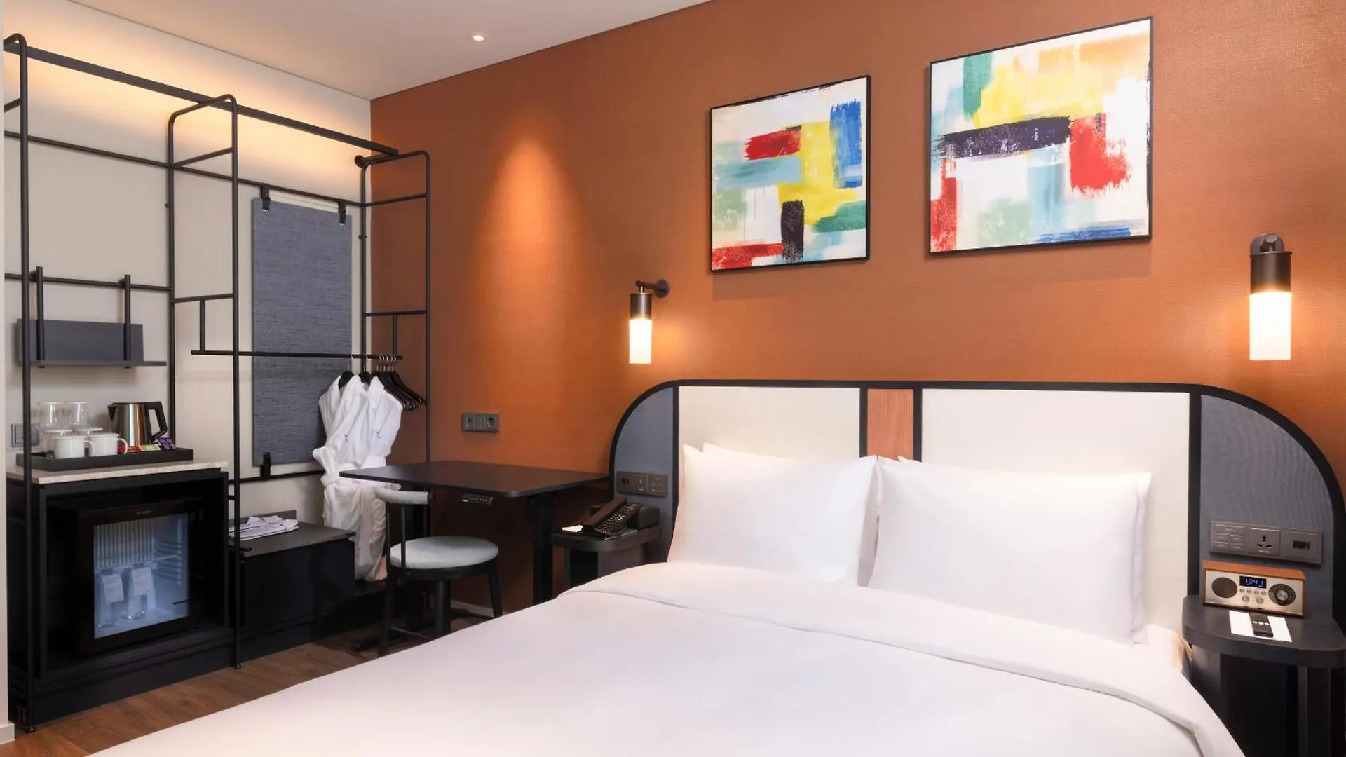 Mercure Ambassador Seoul Magok Jižní Korea