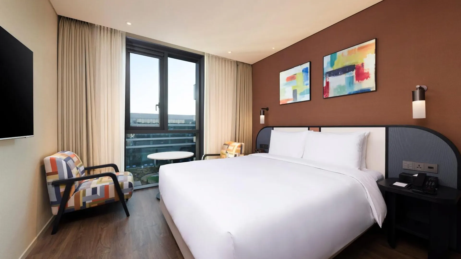 Mercure Ambassador Seoul Magok Hotel