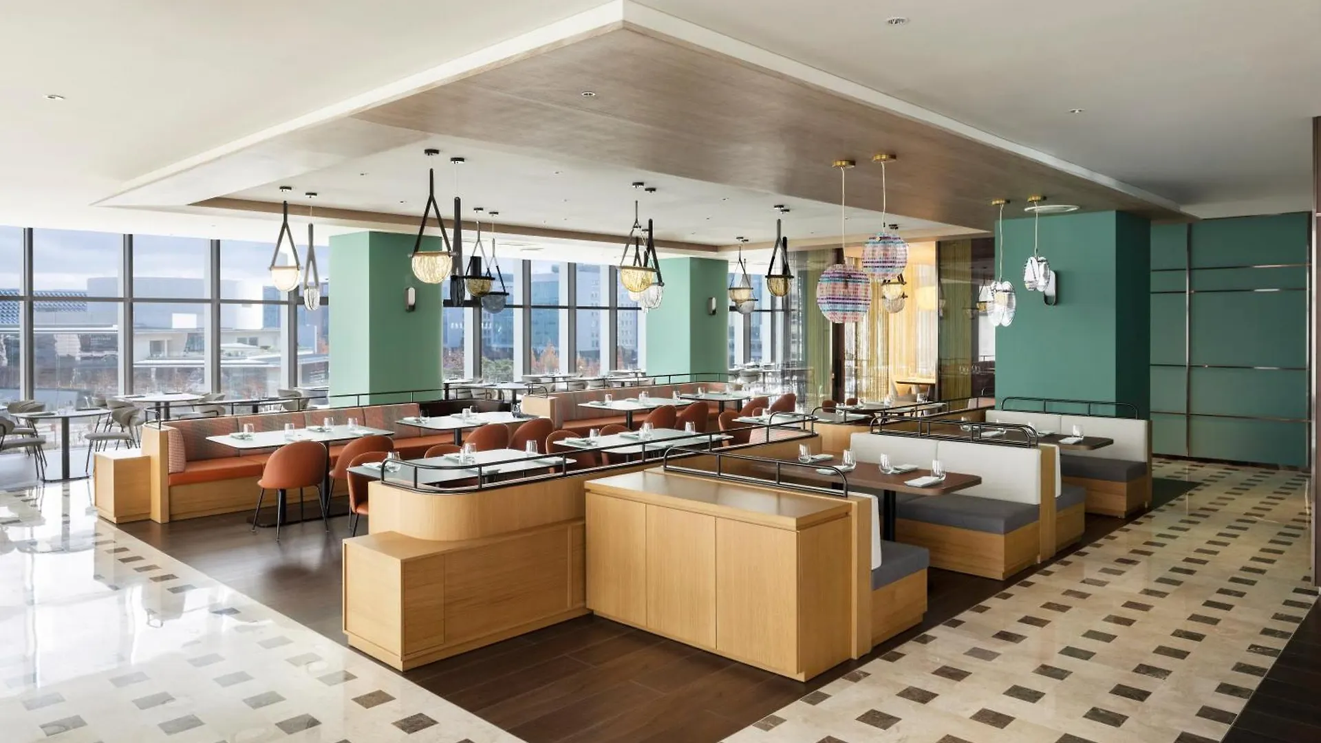 Mercure Ambassador Seoul Magok Jižní Korea