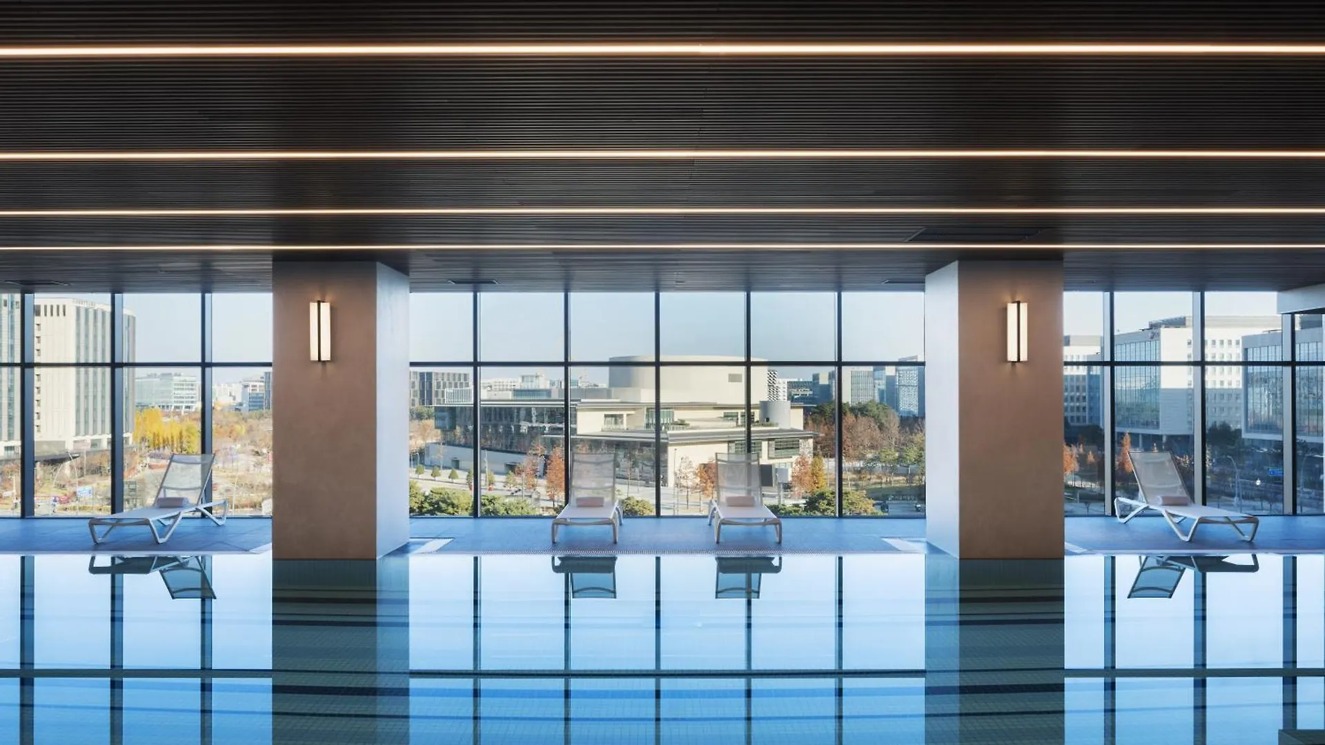 Mercure Ambassador Seoul Magok 4*,  Jižní Korea