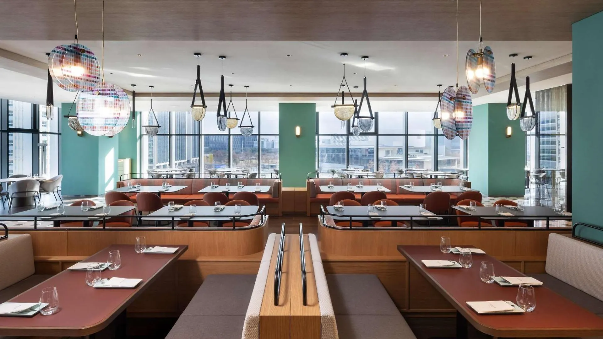 Mercure Ambassador Seoul Magok 4*,