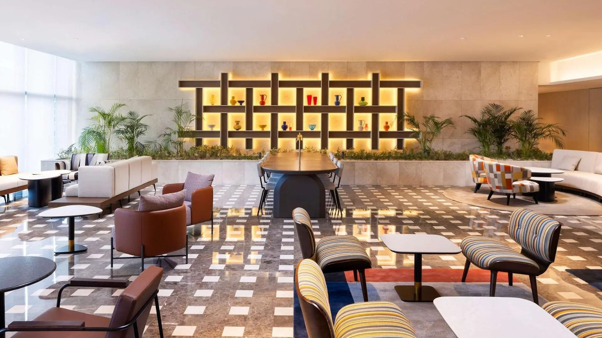 Mercure Ambassador Seoul Magok Hotel