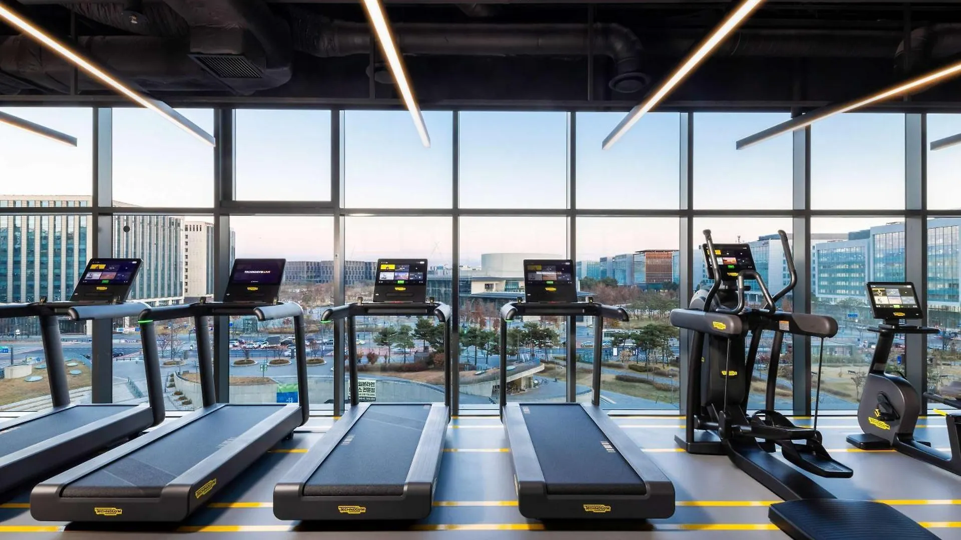 Mercure Ambassador Seoul Magok 4*,  Jižní Korea