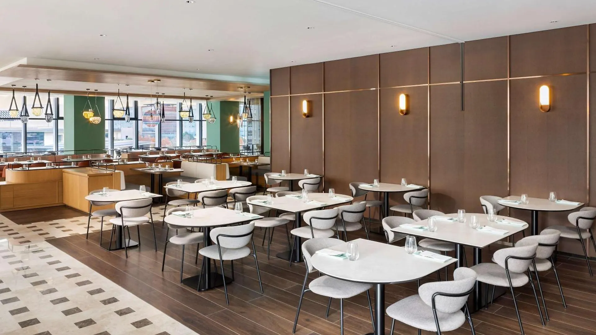 Mercure Ambassador Seoul Magok فندق