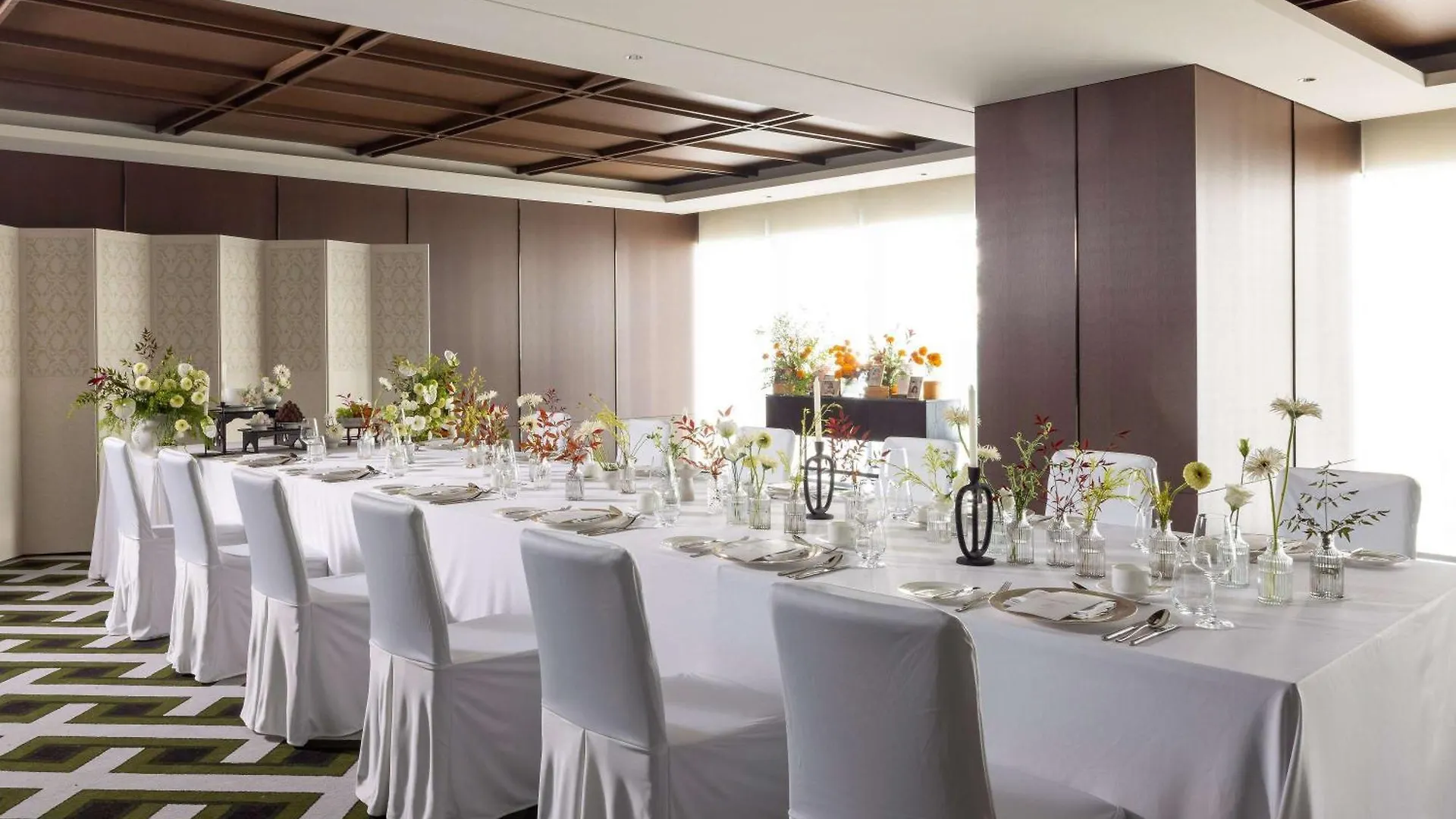Mercure Ambassador Seoul Magok 4*,  Jižní Korea