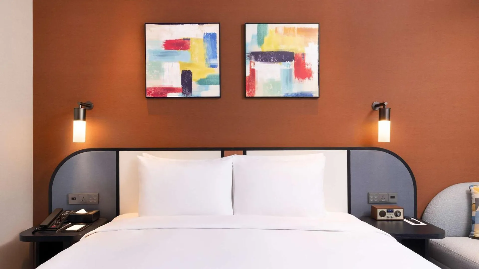 **** Hotel Mercure Ambassador Seoul Magok Jižní Korea