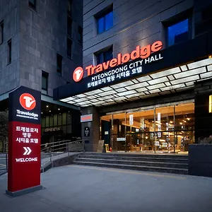 Travelodge Myeongdong Hall Seoul