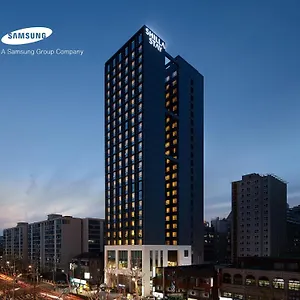 Shilla Seocho Gangnam Station Seoul