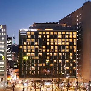 Hotel Nine Tree By Parnas Myeongdong 2, Séoul