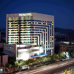 Novotel Ambassador Doksan 서울특별시