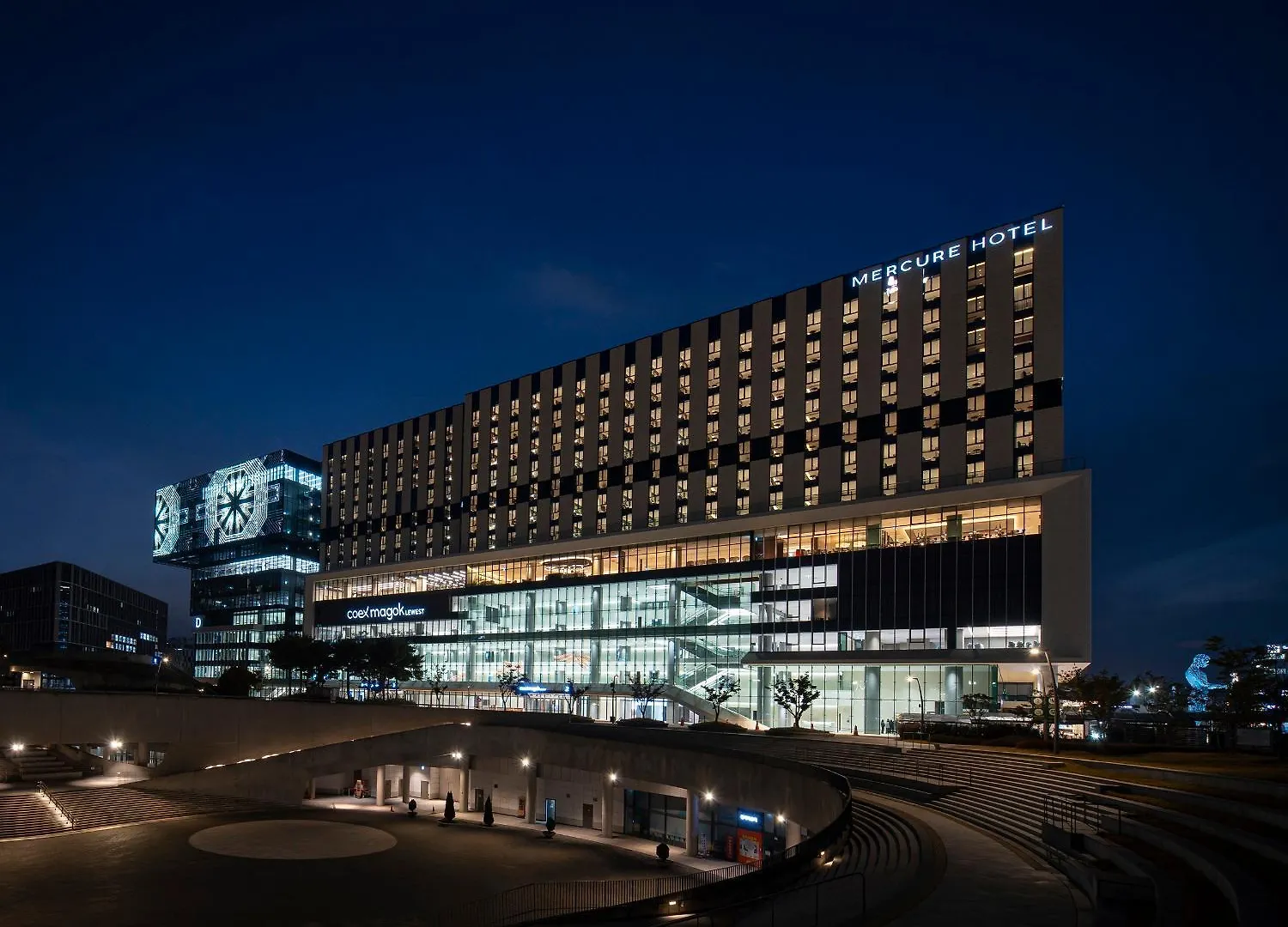 호텔 Mercure Ambassador Seoul Magok