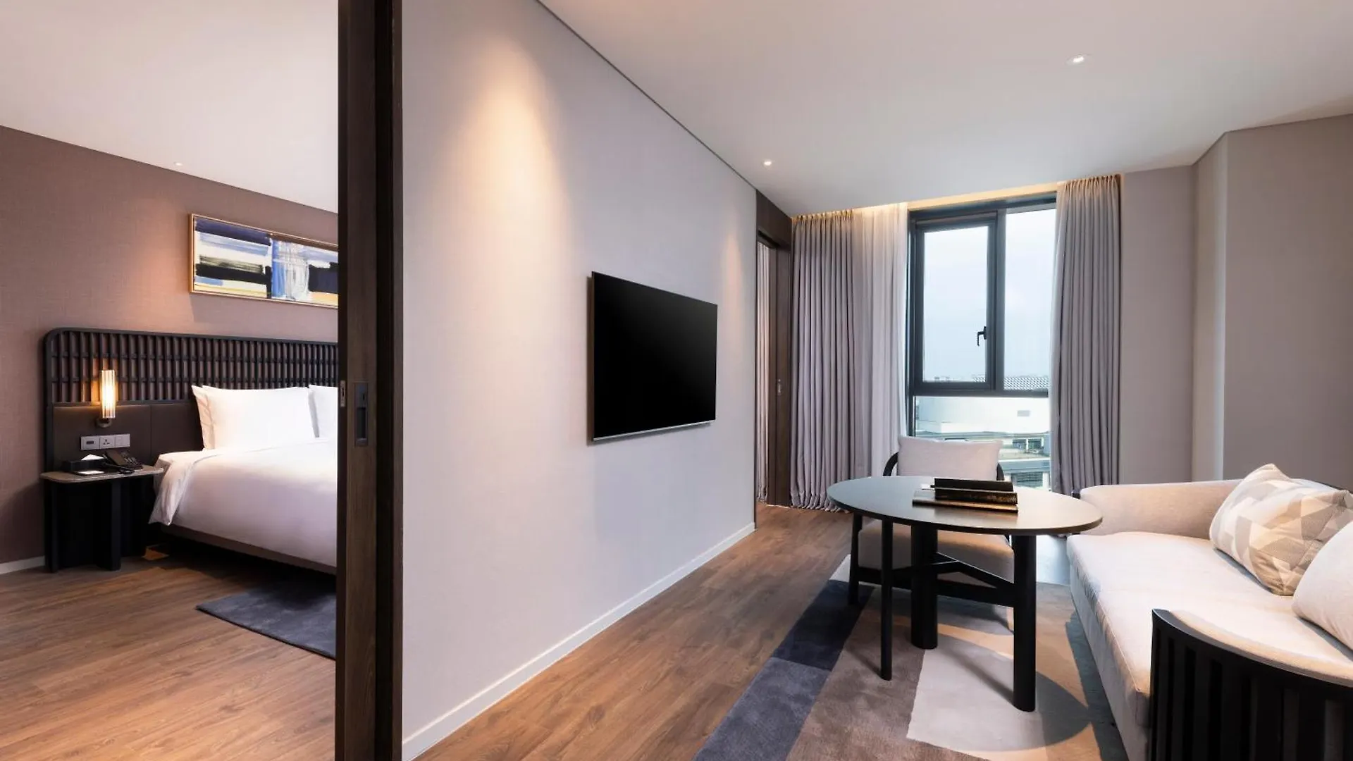 Ξενοδοχείο Mercure Ambassador Seoul Magok