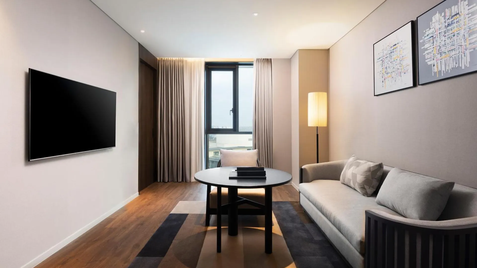 **** 호텔 Mercure Ambassador Seoul Magok 대한민국