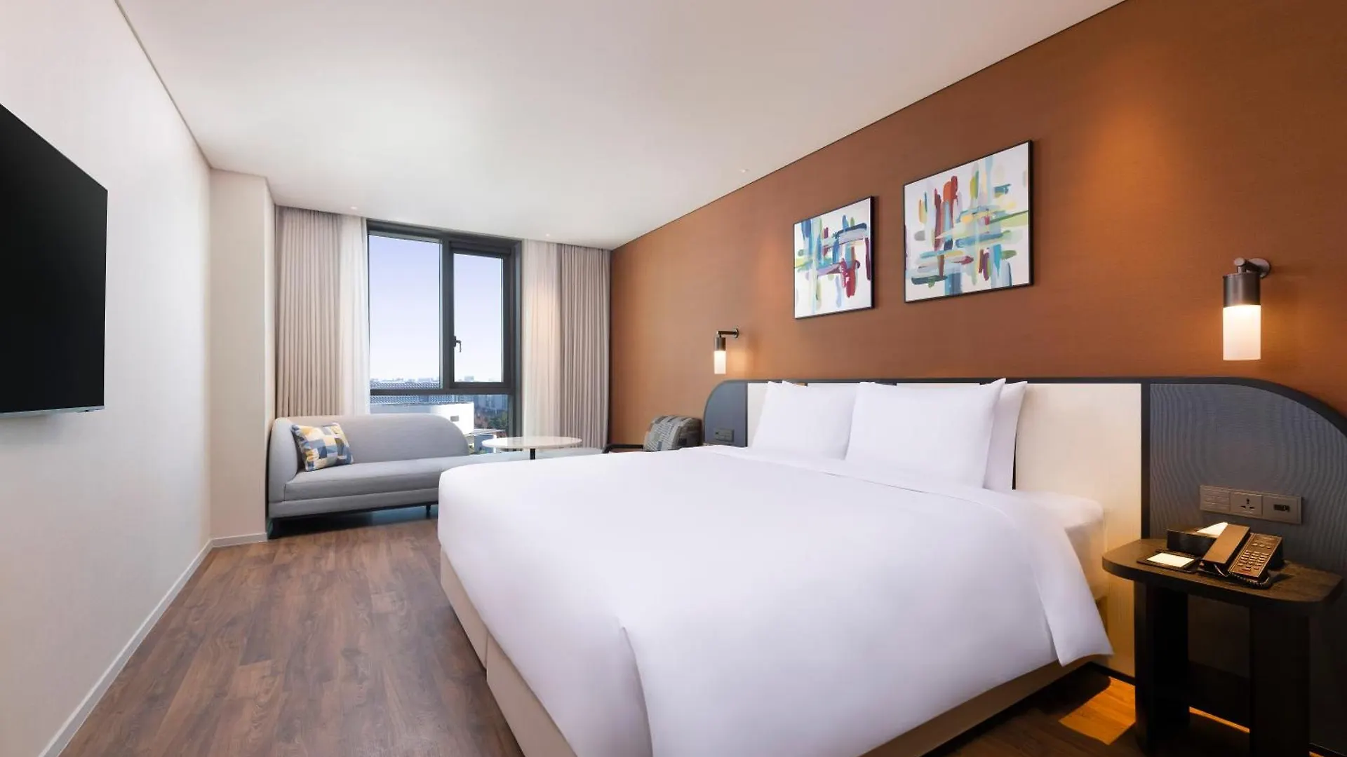 Ξενοδοχείο Mercure Ambassador Seoul Magok