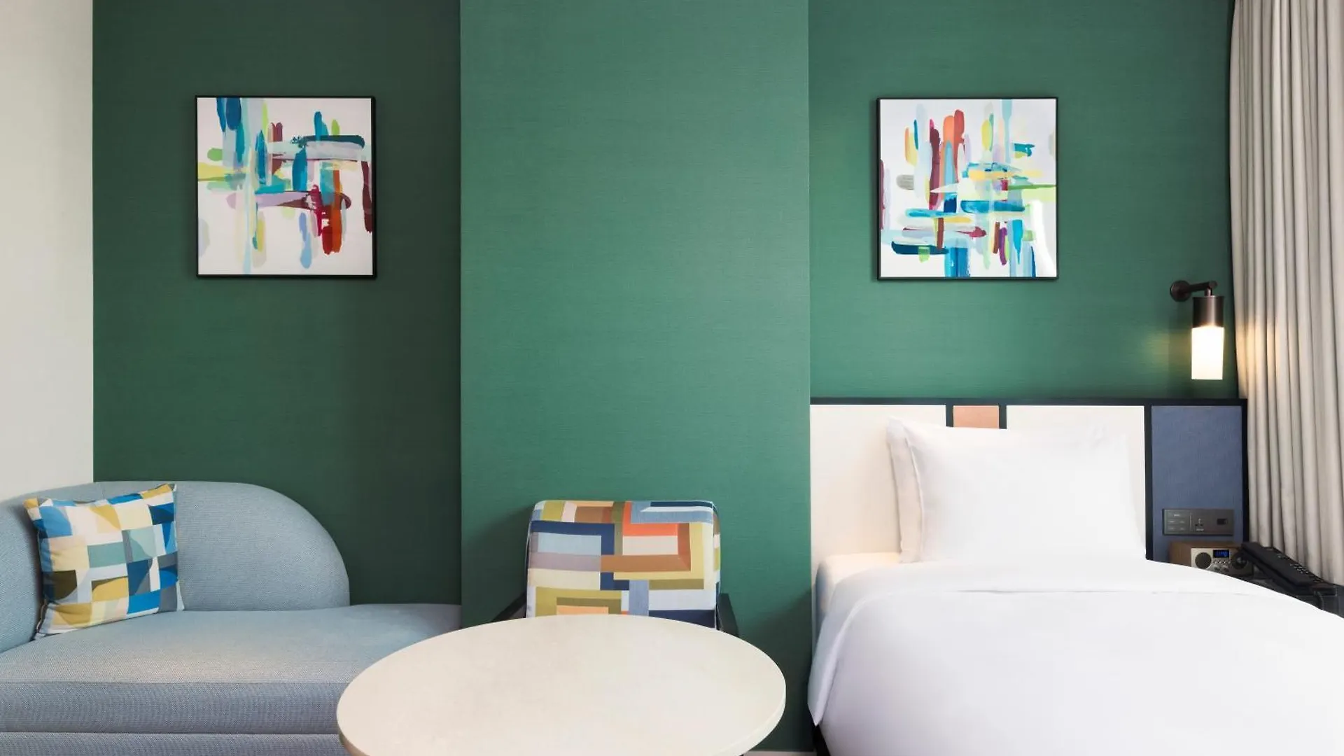 Ξενοδοχείο Mercure Ambassador Seoul Magok