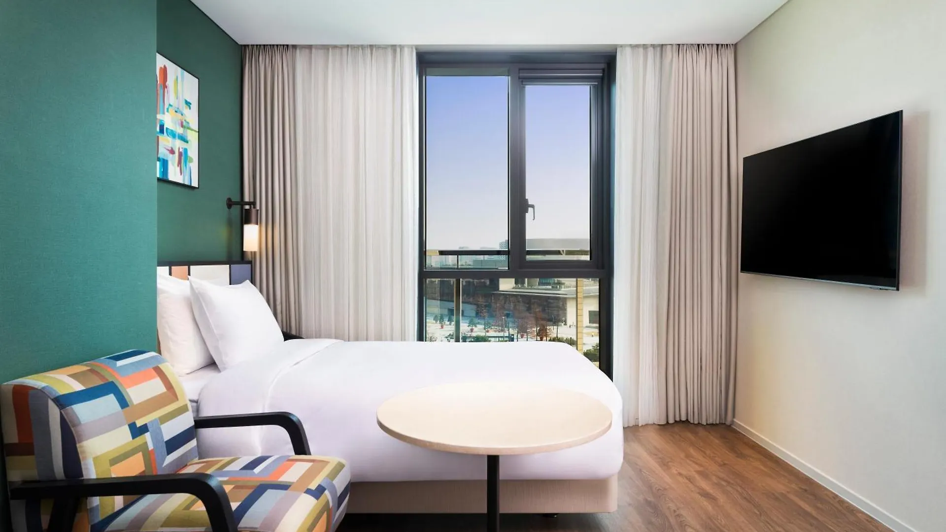 Mercure Ambassador Seoul Magok 호텔