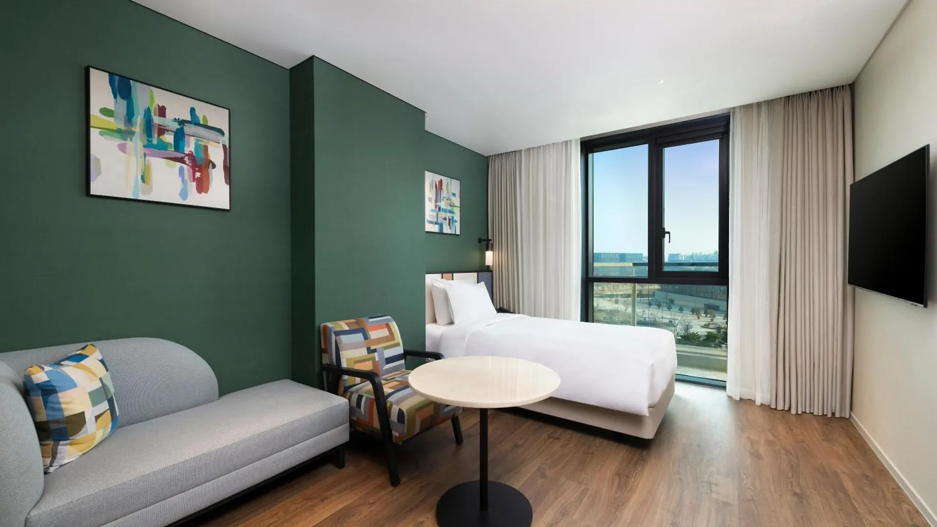 Mercure Ambassador Seoul Magok Ξενοδοχείο