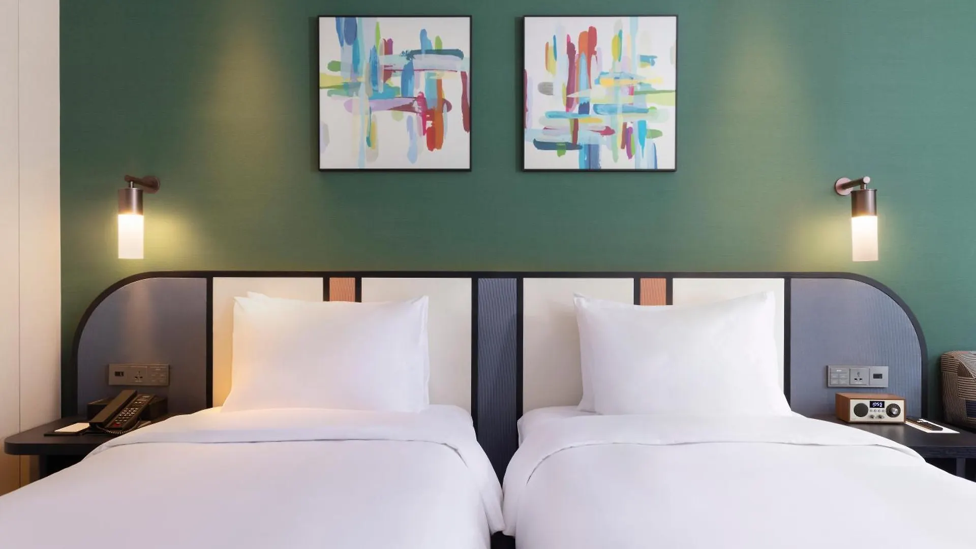 Mercure Ambassador Seoul Magok 호텔
