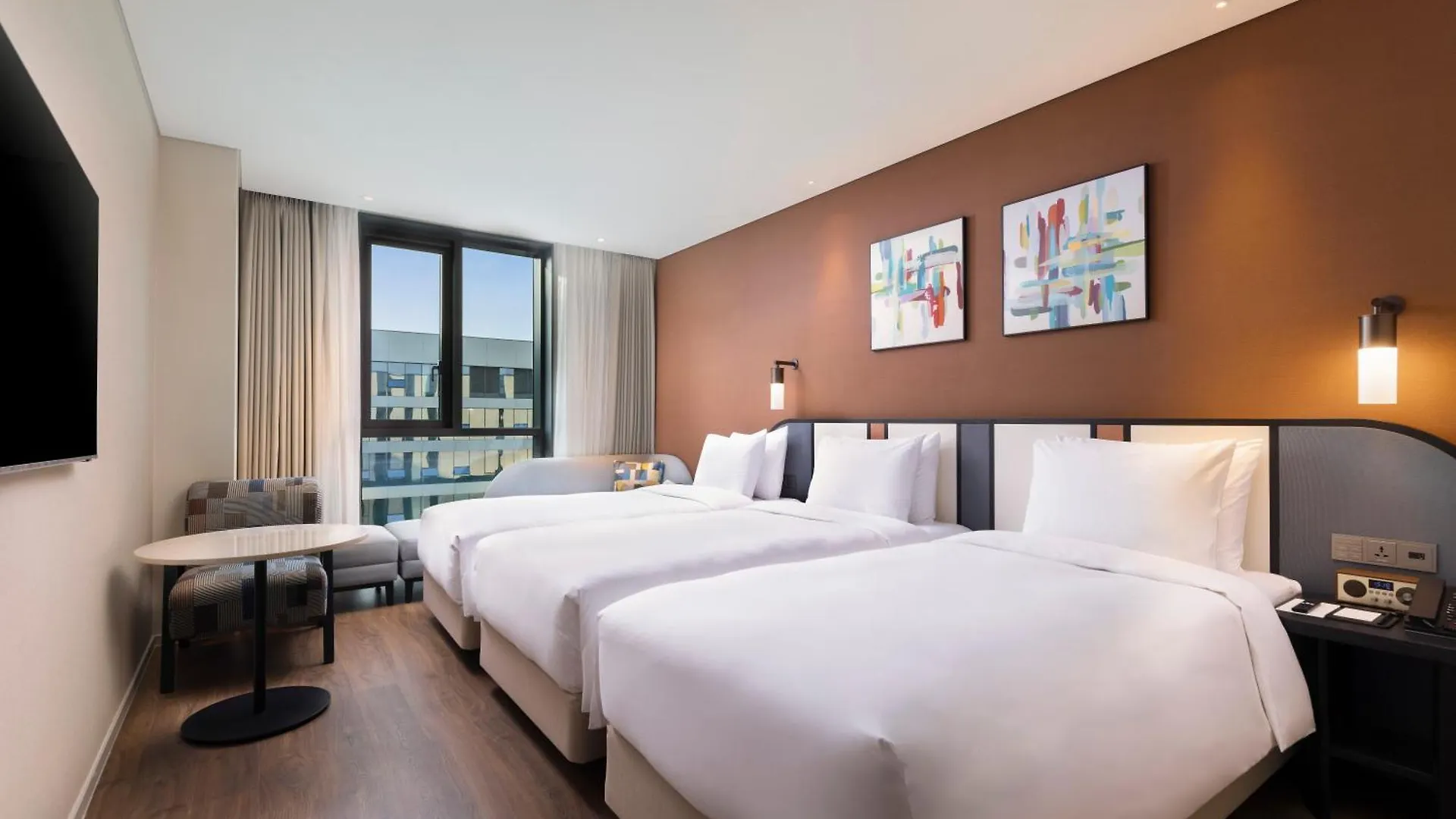 Mercure Ambassador Seoul Magok 대한민국