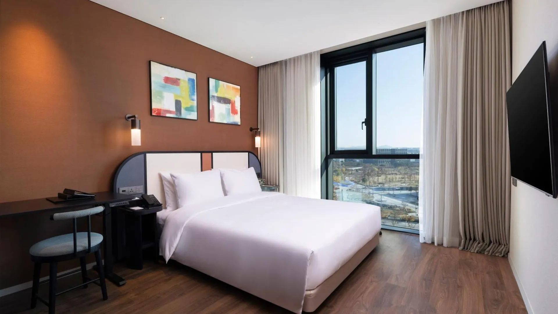 호텔 Mercure Ambassador Seoul Magok