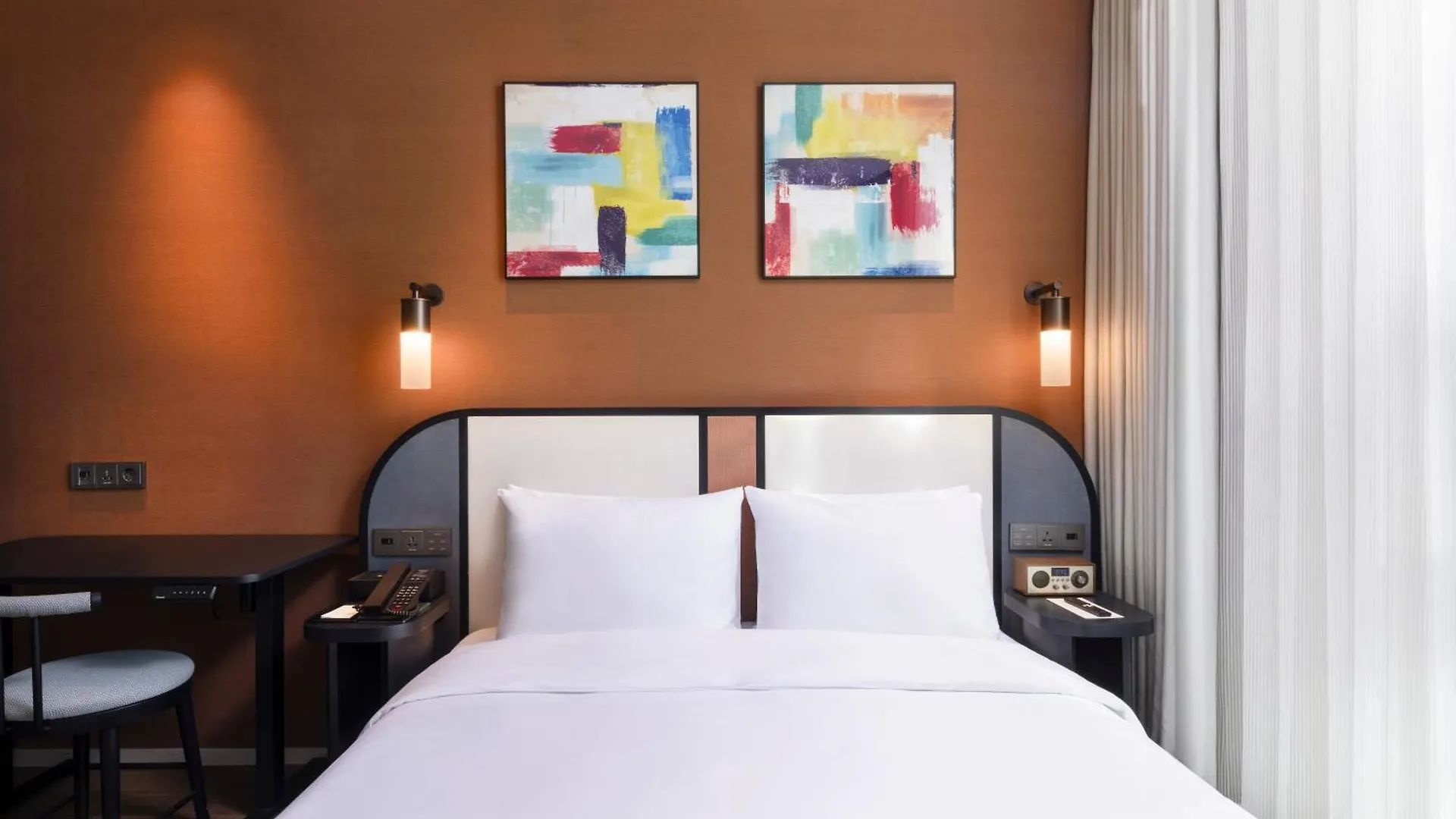 Mercure Ambassador Seoul Magok 4*,  Corea del Sur