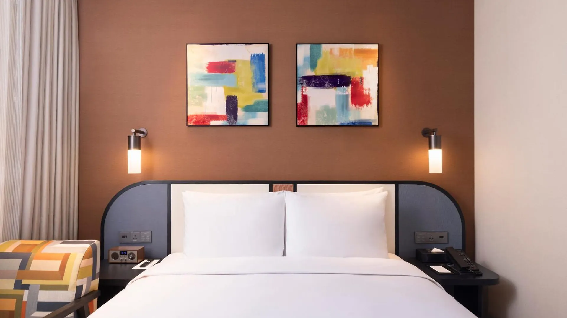 Mercure Ambassador Seoul Magok 호텔