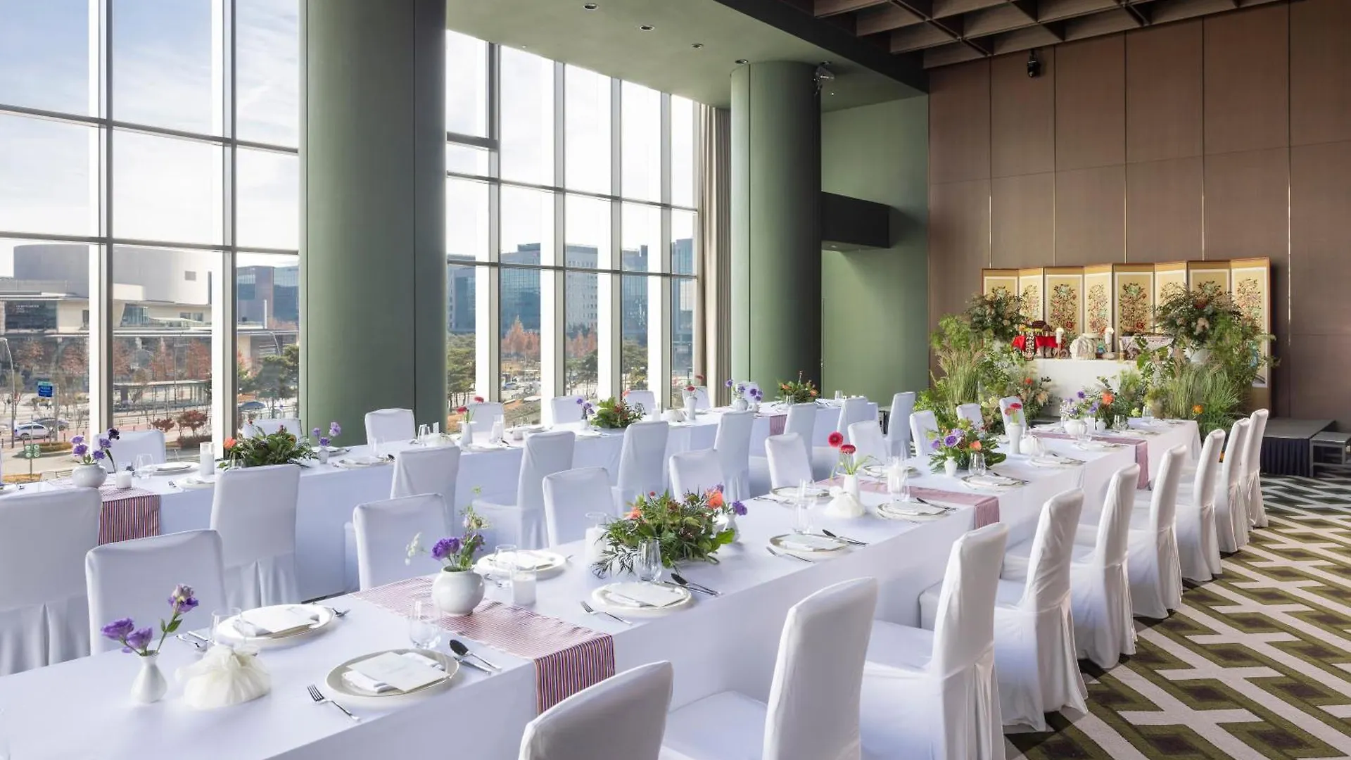 Mercure Ambassador Seoul Magok 호텔