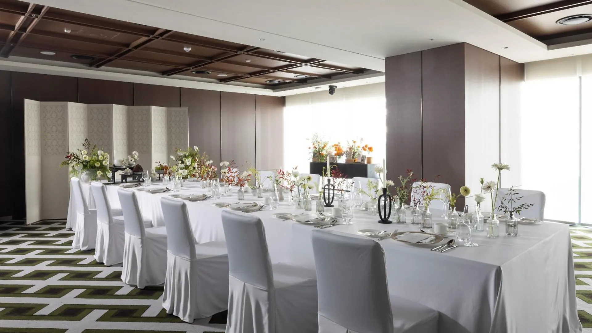 **** 호텔 Mercure Ambassador Seoul Magok 대한민국