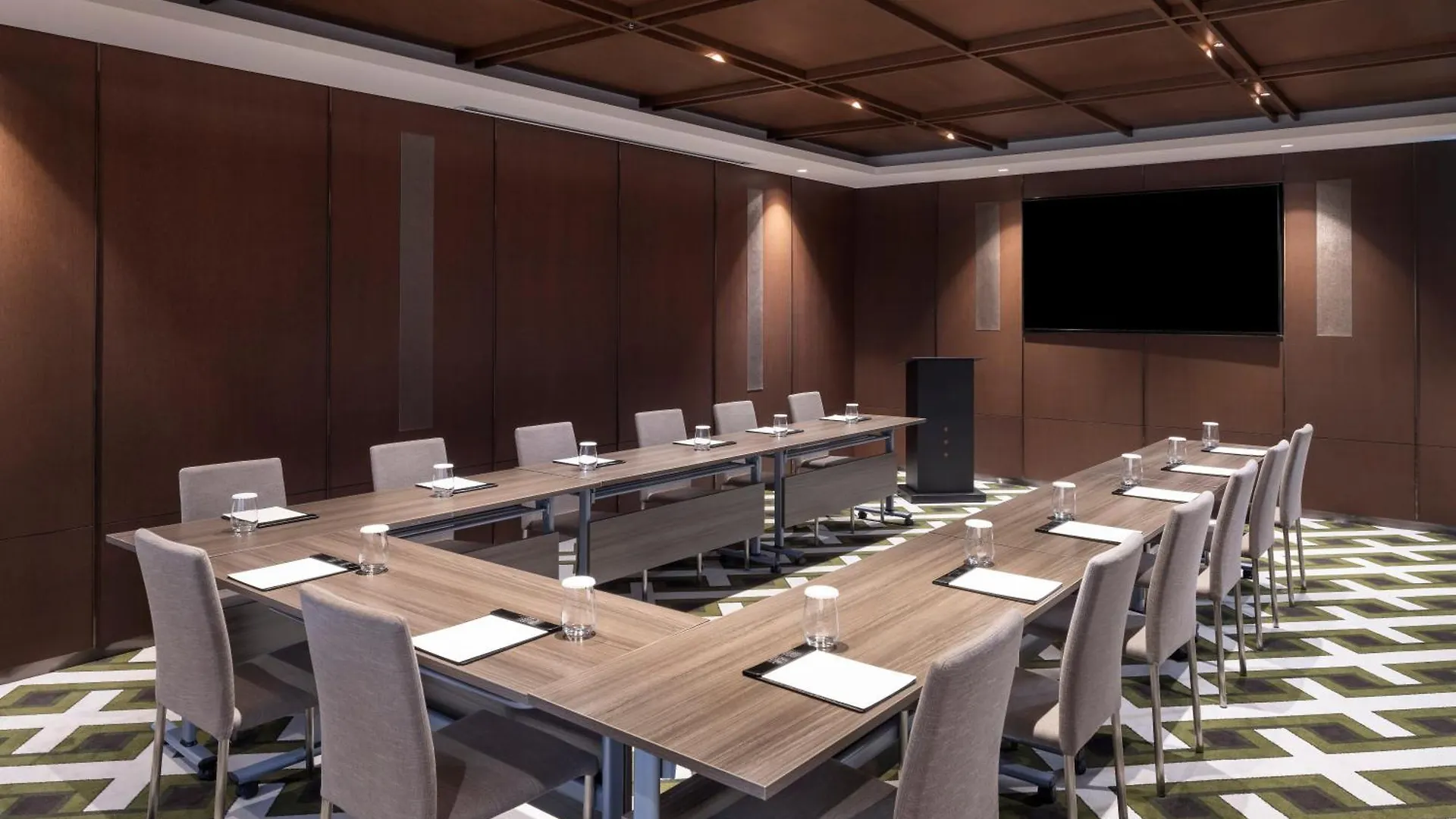 Mercure Ambassador Seoul Magok 호텔