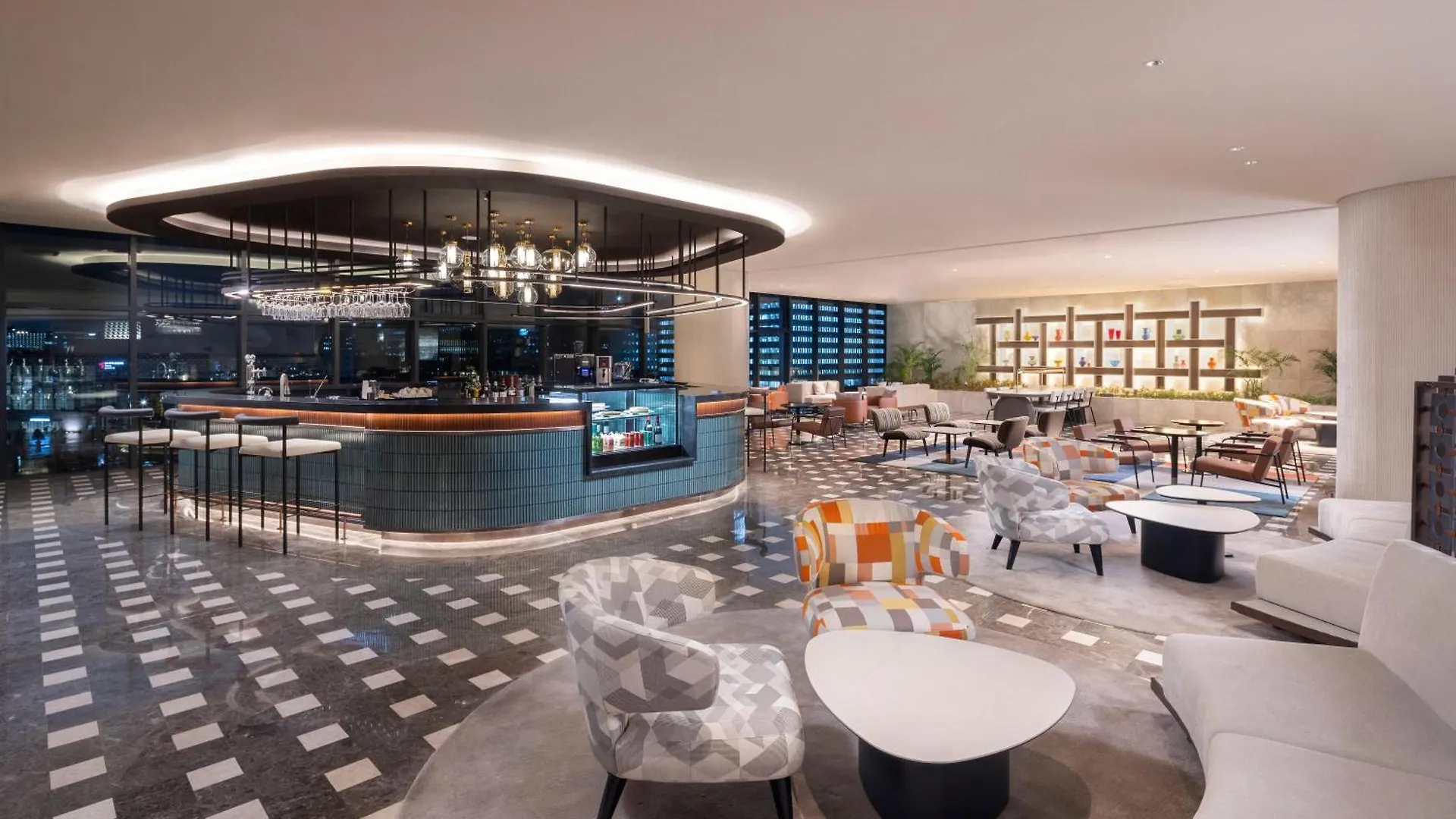 **** Hotel Mercure Ambassador Seoul Magok Corea del Sur