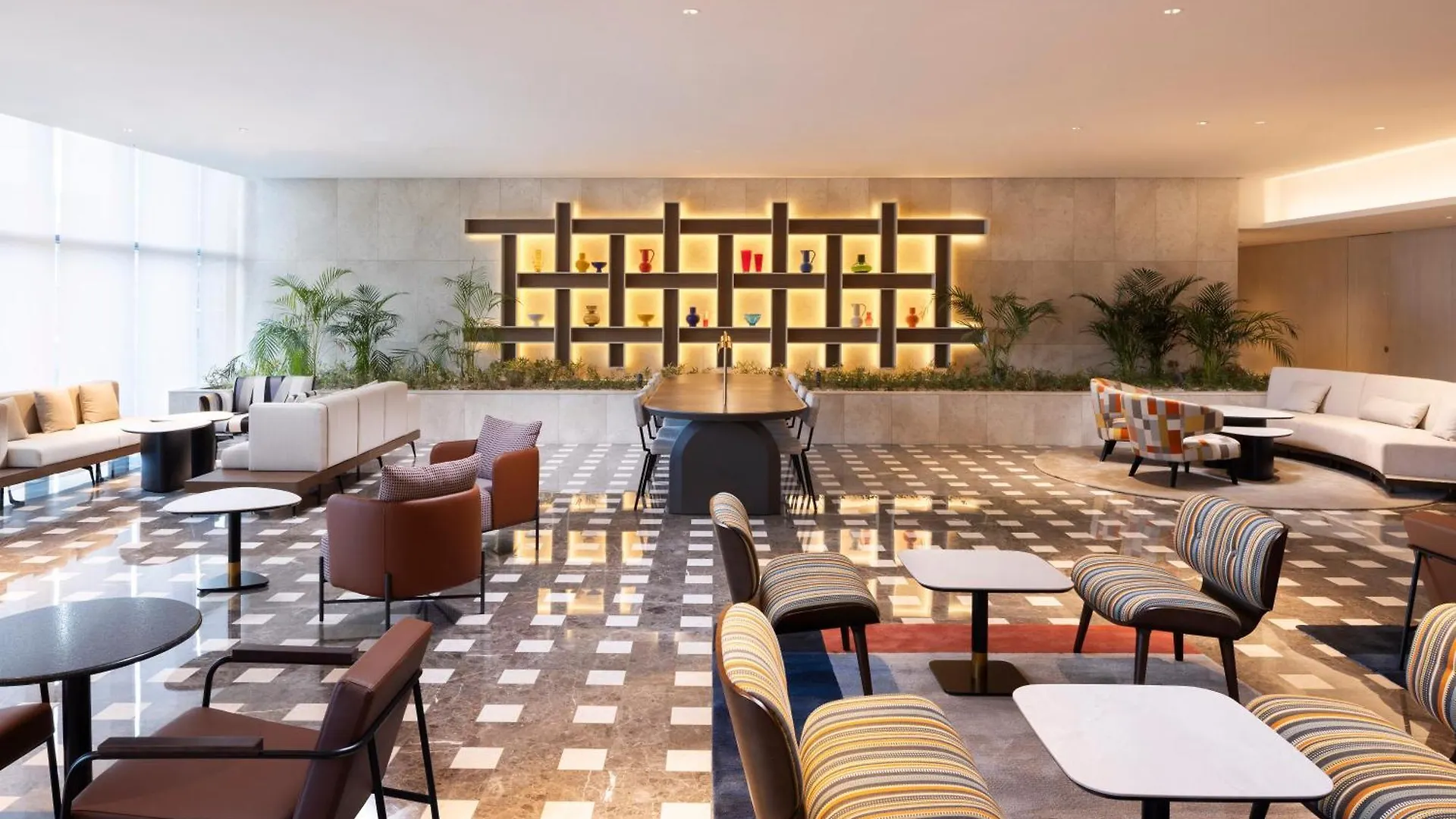 Mercure Ambassador Seoul Magok 4*,