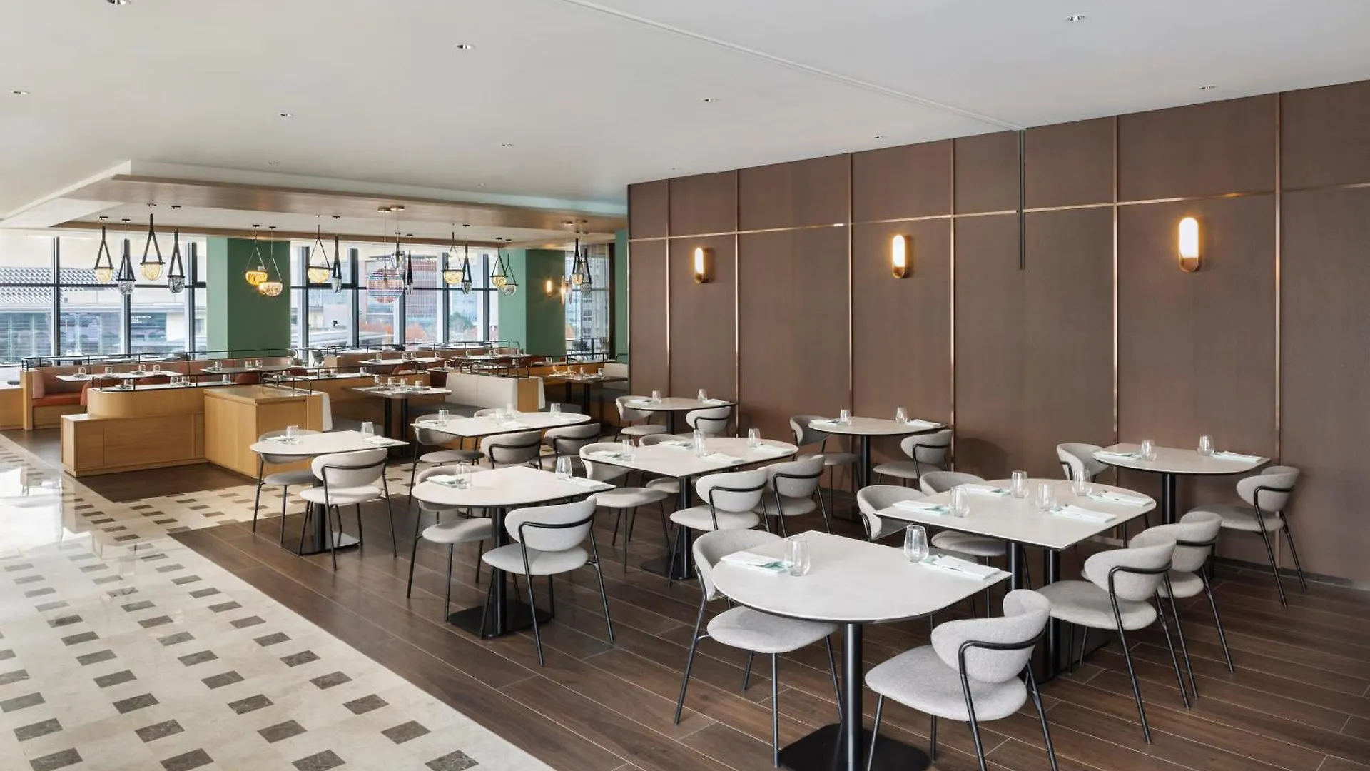 **** 호텔 Mercure Ambassador Seoul Magok 대한민국