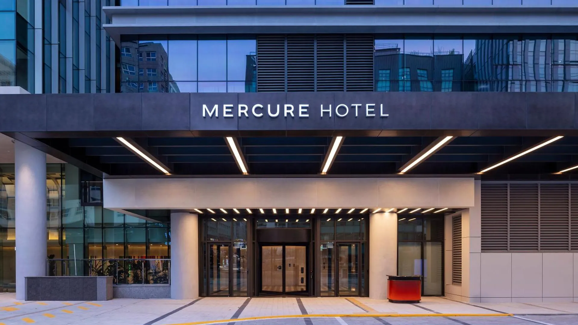 Mercure Ambassador Seoul Magok 호텔