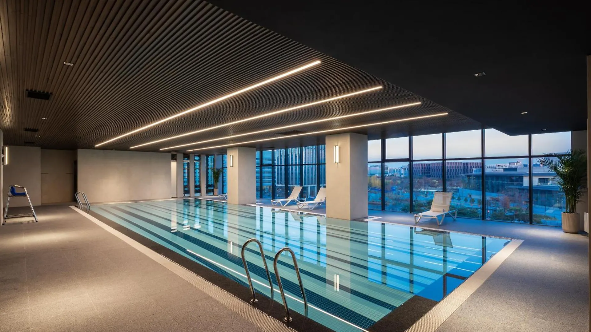 Mercure Ambassador Seoul Magok 4*,  대한민국