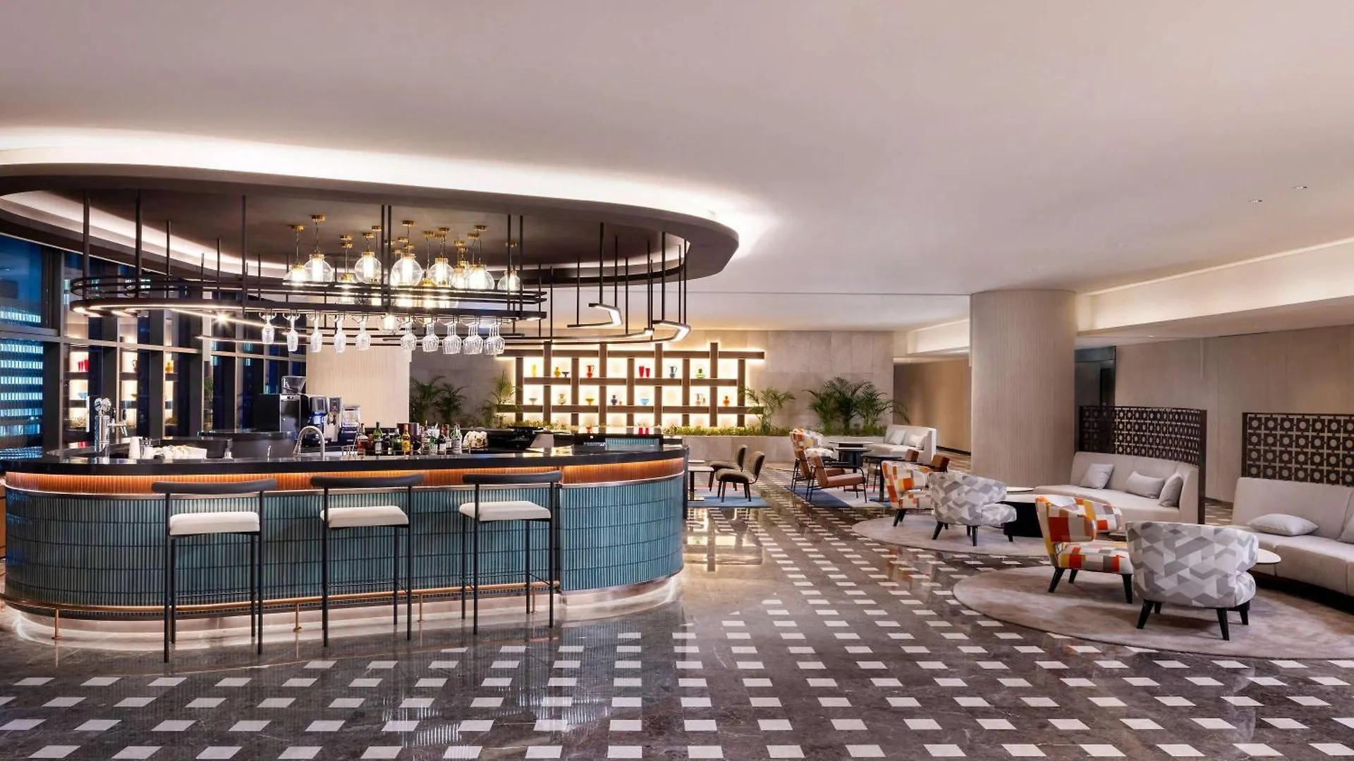 Mercure Ambassador Seoul Magok 4*,  대한민국