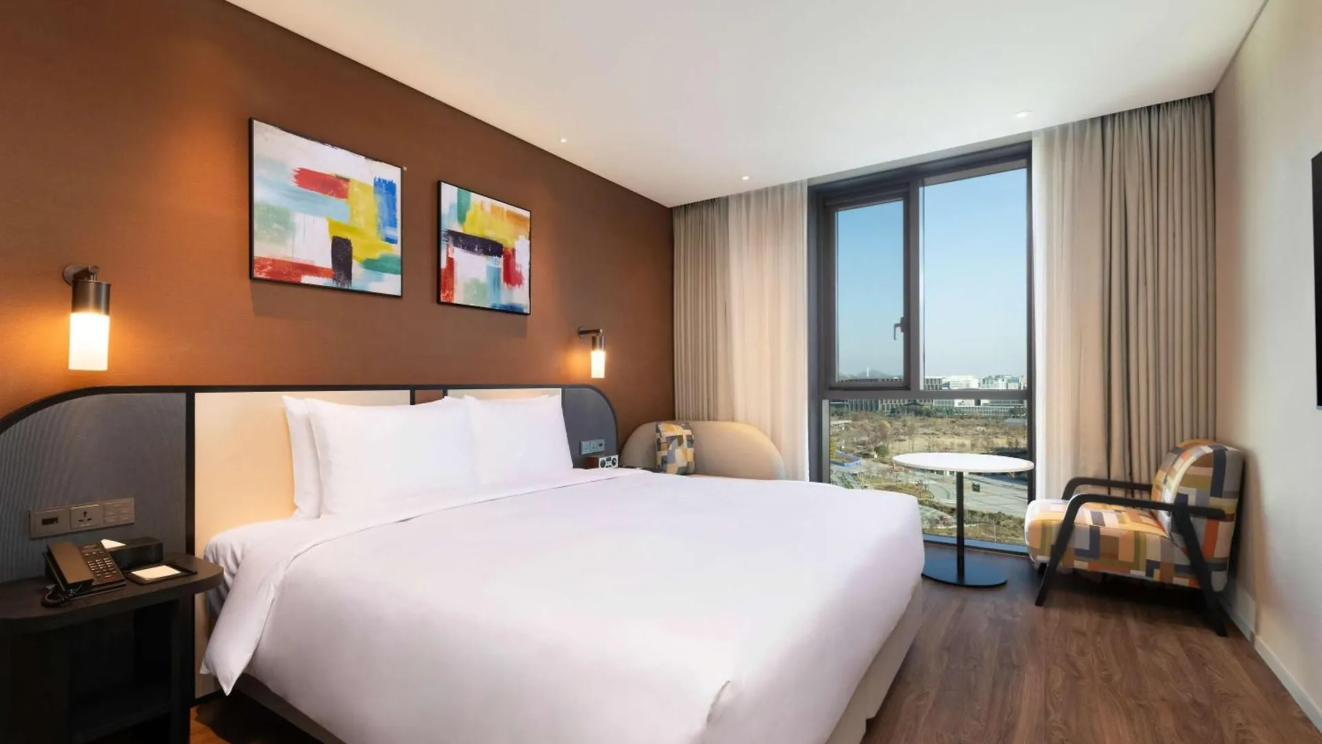 Mercure Ambassador Seoul Magok 4*,  대한민국