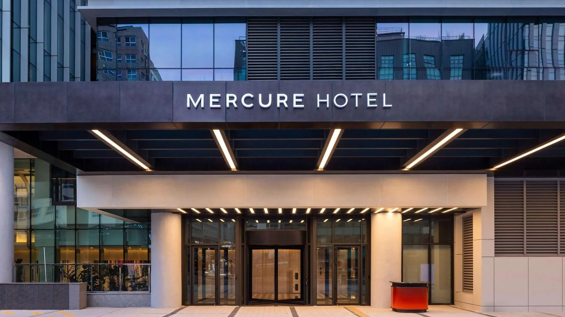 Mercure Ambassador Seoul Magok 호텔