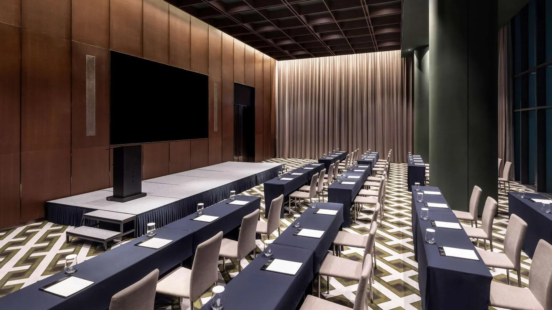 **** 호텔 Mercure Ambassador Seoul Magok 대한민국