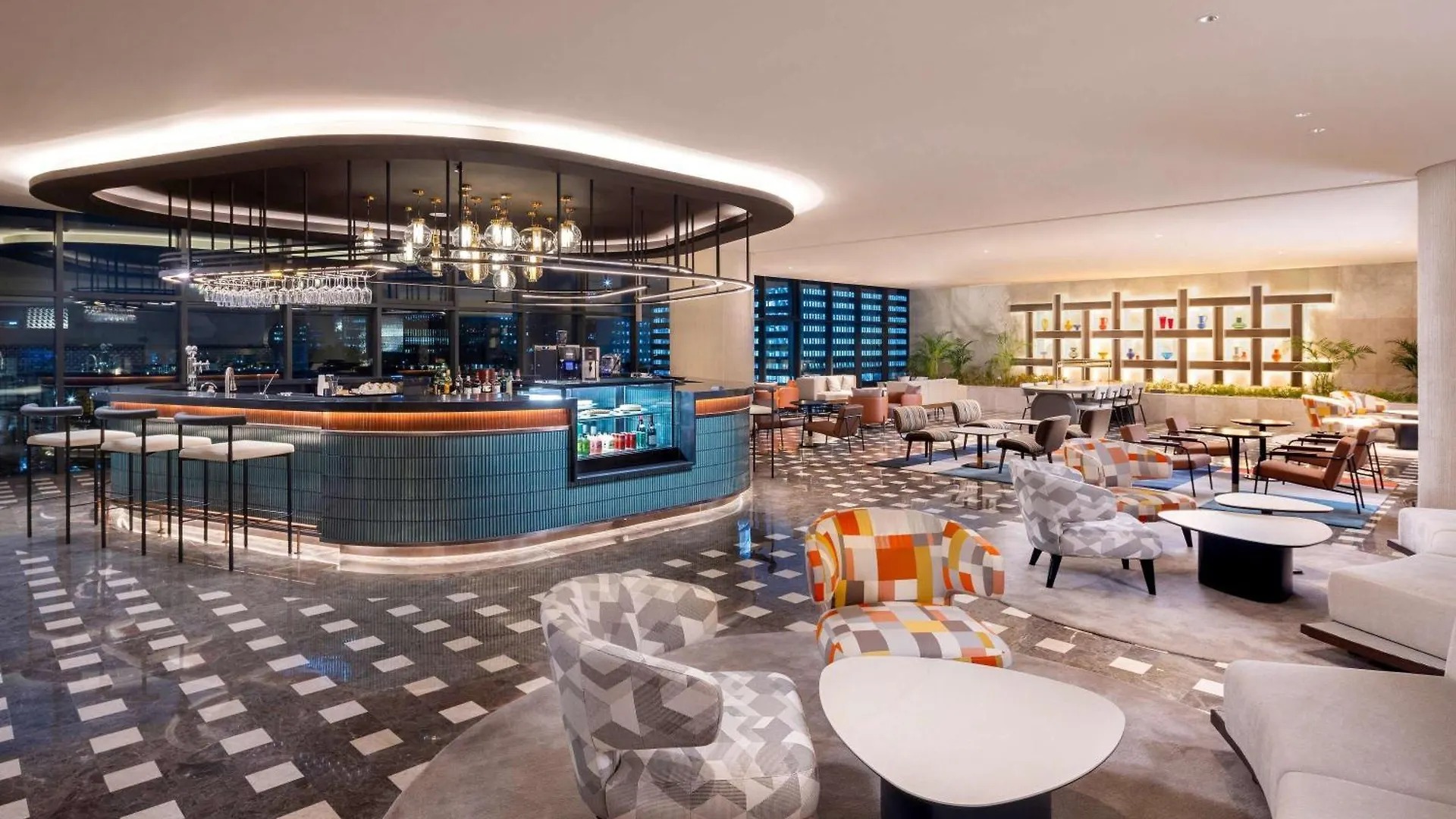 Mercure Ambassador Seoul Magok 4*,