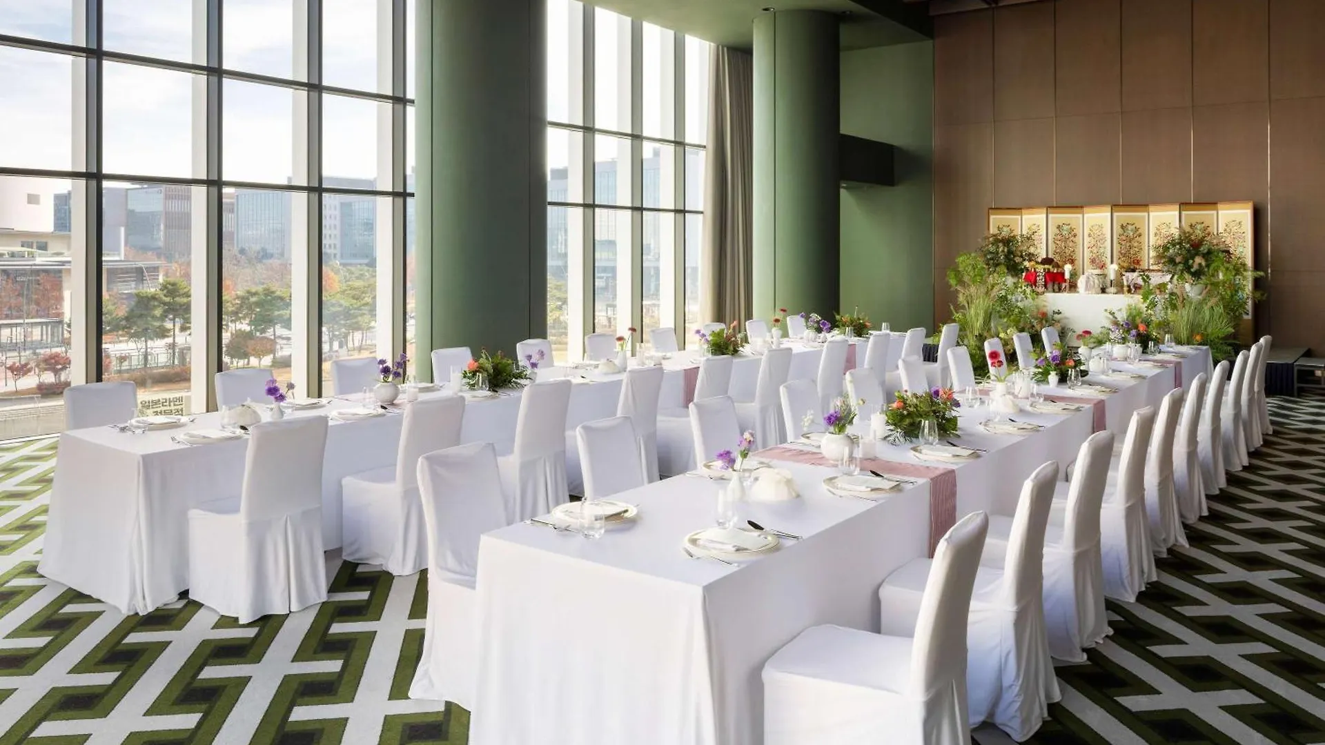 호텔 Mercure Ambassador Seoul Magok