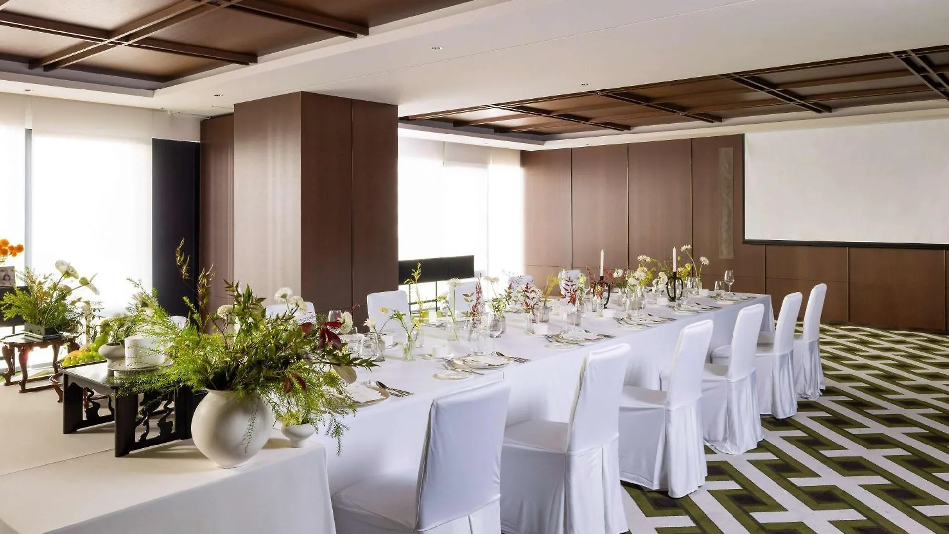 호텔 Mercure Ambassador Seoul Magok