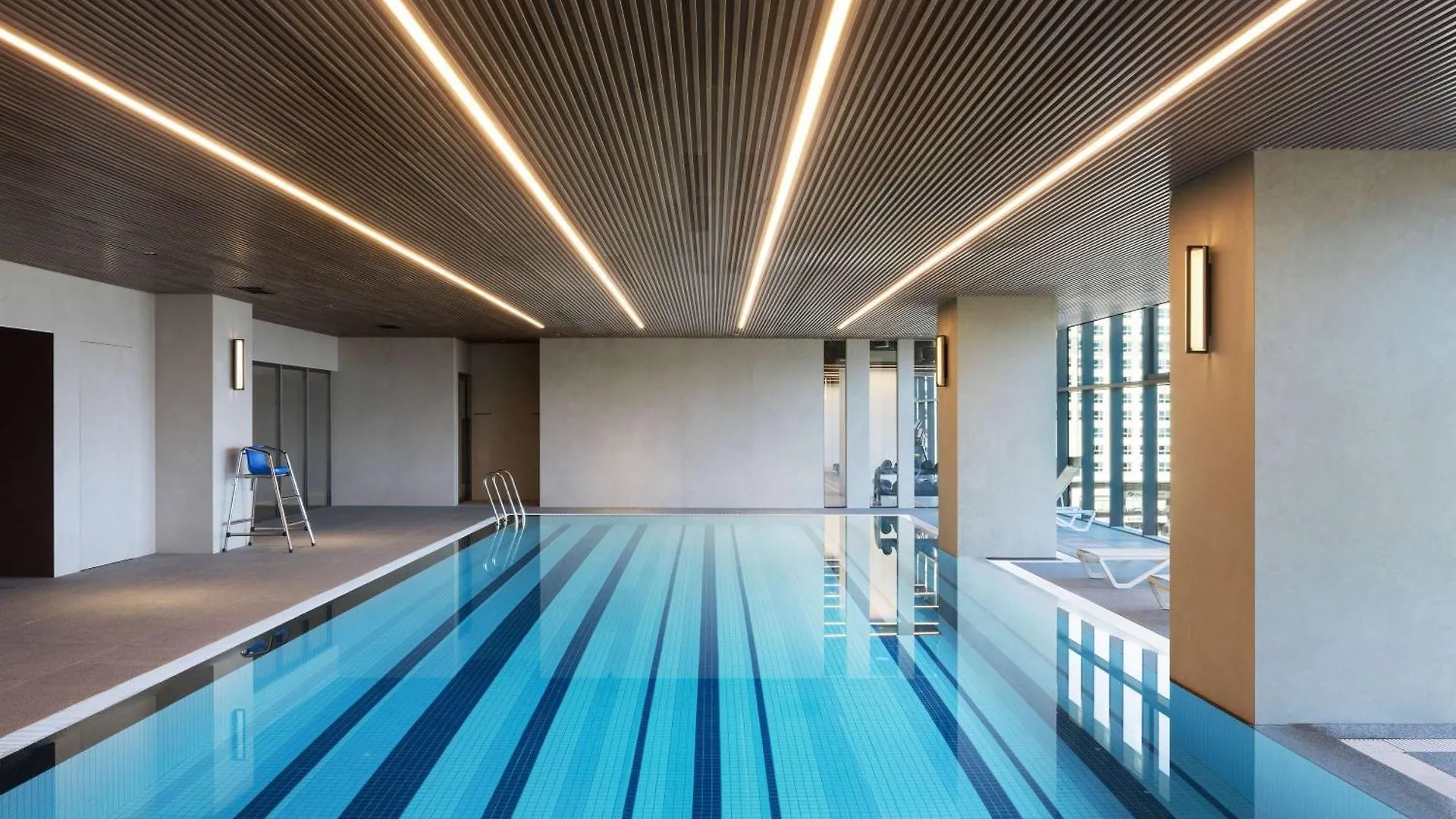 Mercure Ambassador Seoul Magok 4*,