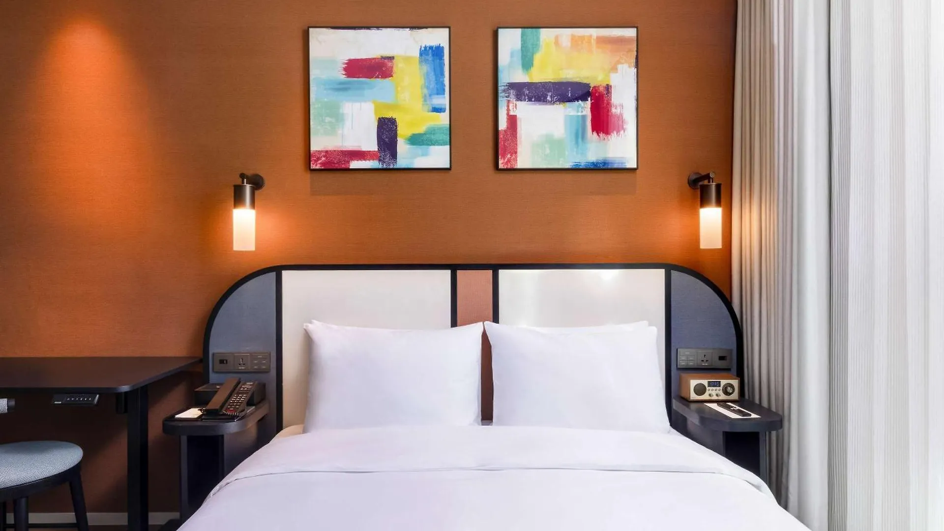 Hotel Mercure Ambassador Seoul Magok